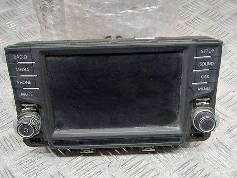 Sistema GPS Volkswagen Polo ADVANCE BLUEMOTION 90CV 66KW