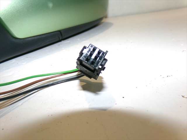 Foto 4ª: Retrovisor Izquierdo Peugeot 307 2.0 HDI 2001-2005 [RHY] (2001)