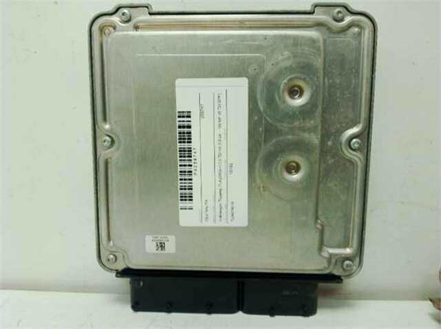 Foto 2ª: Centralita Motor ECU Volkswagen Touareg 3.0 TDI V6 [3.0 LTR. - 165 KW V6 TDI DPF] [BKS]