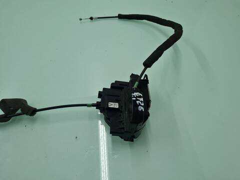 Foto 1ª: Cerradura Puerta Trasera Izquierda Nissan Qashqai ACENTA 4X4 131CV 96KW [R9M] (2009)