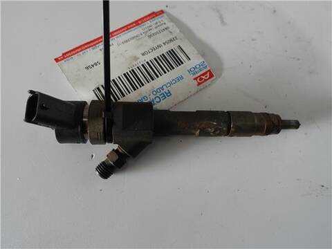 Inyectores Renault Laguna 1.9 DCI BG1V) 130CV 96KW