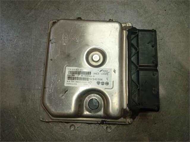 Centralita Motor ECU Fiat Ducato 2.3 180 L2H2 RS 3450 MM [2.3 LTR. - 131 KW TURBODIESEL MULTIJET]