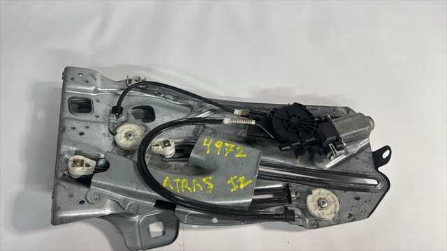 Elevalunas Eléctrico Trasero Izquierdo Peugeot 307 1.6 GASOLINA