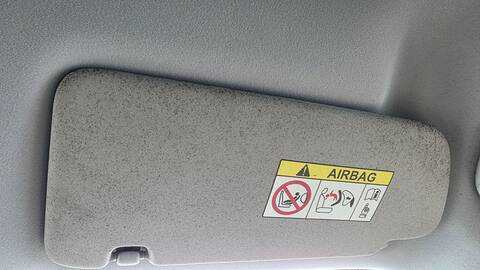 Parasol Derecho Peugeot 3008 ALLURE