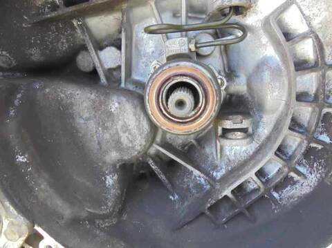 Foto 2ª: Caja Cambios Opel Astra COMFORT BERLINA 82CV 60KW [X20DTL] (1998)