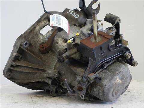 Foto 2ª: Caja Cambios Fiat Stilo 1.6 16V 192_XB1A) 103CV 76KW [182 B6.000] (2003)