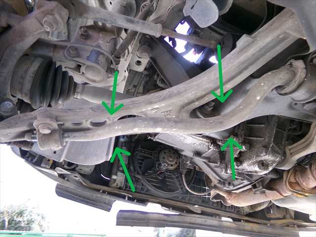 Foto 2ª: Barra Estabilizadora Delantera Lancia Ypsilon 1.2 G 2004-2011 [188A5000] (2004)