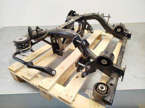 Foto 3ª: Puente Trasero Cupra Born 77 E-BOOST 231CV 170KW [ECWA] (2026)