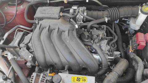 Motor Completo Nissan Juke HR16DE