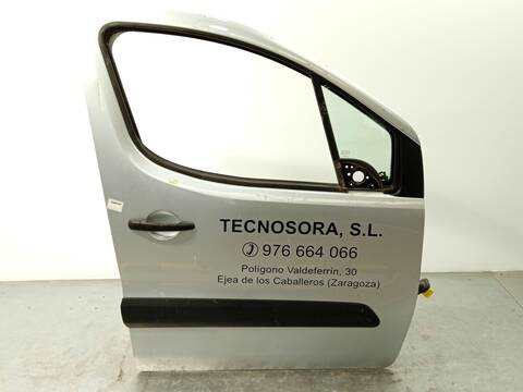 Foto 1ª: Puerta Delantera Derecha Peugeot Partner 1.6 HDI 90 92CV 68KW [9HP] (2014)