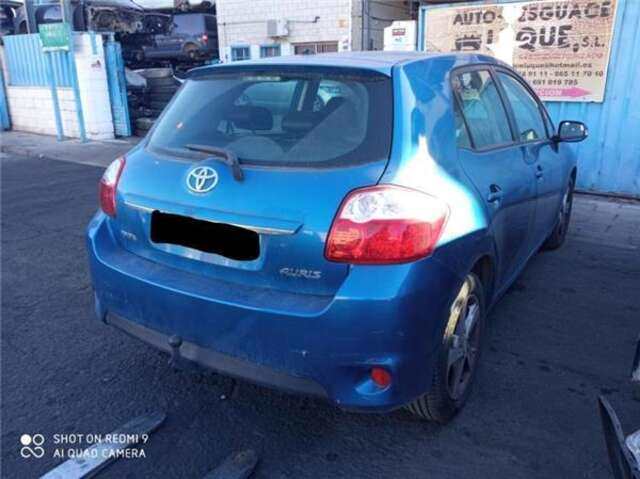 Foto 2ª: Puerta Trasera Izquierda Toyota Auris 2.0 ADVANCE [2.0 LTR. - 93 KW D-4D CAT] [1ADFTV]