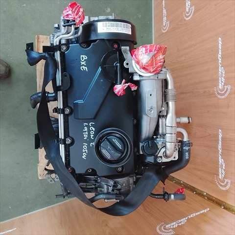 Foto 3ª: Motor Completo Seat Leon 1.9 TDI 105CV [BXE] (2007)