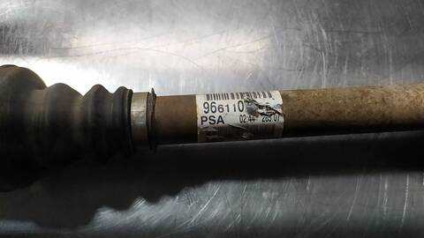 Foto 2ª: Transmision Delantera Derecha Peugeot 308 PREMIUM 120CV 88KW [5FW] (2007)