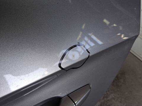 Foto 3ª: Puerta Trasera Izquierda Opel Corsa 1.2 68) 101CV 74KW [HN05] (2021)