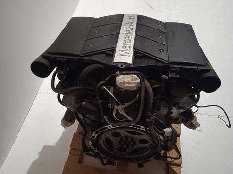 Foto 3ª: Motor Completo Mercedes Clase C 160 3.2 V6 18V CAT BERLINA 218CV 160KW (2000)