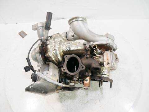 Turbocompresor Audi Q5 340 CV 250KW
