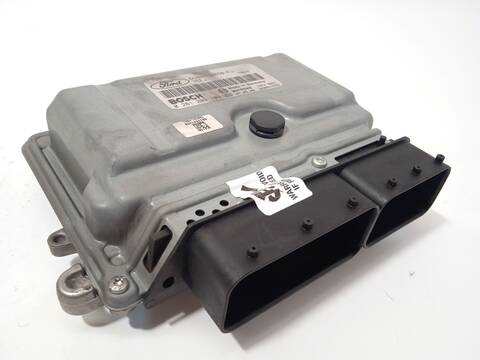 Foto 1ª: Centralita Motor ECU Ford S Max 2.5 ST 220CV 162KW WA6) [HUWA] (2007)