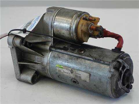 Foto 2ª: Motor de Arranque Renault Scenic 1.9 DCI JM12 JM0G) 120CV 88KW GRAND JM0/1_) [D/ F9Q D8] (2004)