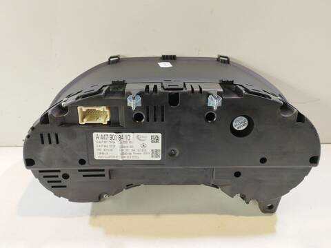 Foto 3ª: Cuadro de Instrumentos Mercedes Vito EVITO LARGA 447.603) 95CV 70KW