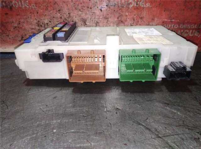 Foto 2ª: Caja Reles Fusibles Ford Mondeo 2.0 TDCI [QXBB]