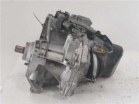 Foto 4ª: Caja Cambios Renault Megane 1.9 DTI BA1U) 80CV 59KW I BA0/1_) [F9Q 744] (2002)