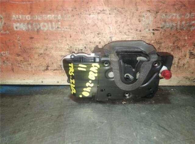 Cerradura Puerta Trasera Izquierda Peugeot 607 2.0 HDI