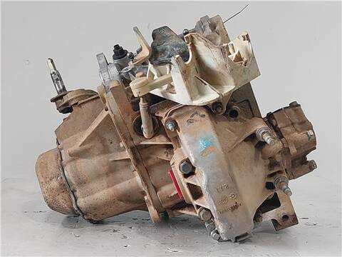 Foto 4ª: Caja Cambios Citroen C4 1.6 HDI BERLINA 90CV 66KW [9HX (DV6ATED4)] (2006)