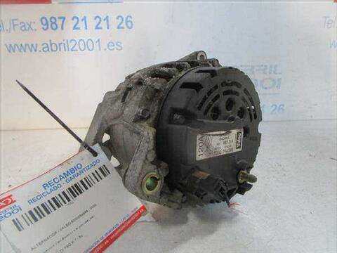 Foto 2ª: Alternador Renault Scenic 1.9 DCI JA05 JA1F) 102CV 75KW I JA...) [D/ F9Q K 7] (2000)