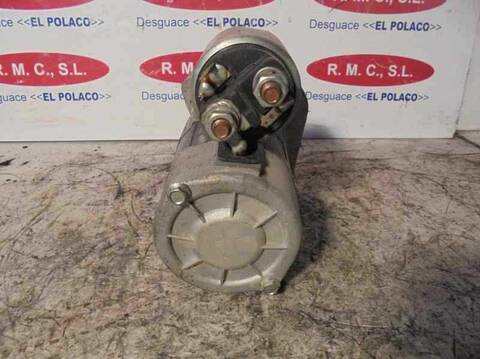 Foto 4ª: Motor de Arranque Renault Megane 1.5 CAT HATCHBACK BERLINA 75CV 55KW I BERLINA HATCHBACK BA0) [K7M] (1998)