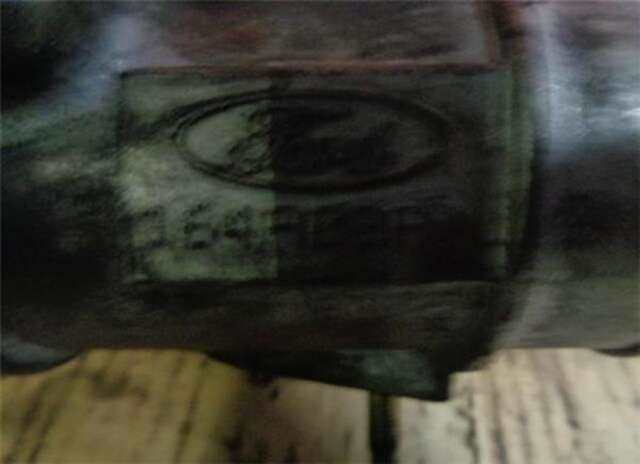 Foto 3ª: Valvula EGR Ford Transit 2.0 FT 240 2.0 CITY - LIGHT [2.0 LTR. - 74 KW TDE CAT] FURGON CORTO (FY)(2000 _) [ABFA]