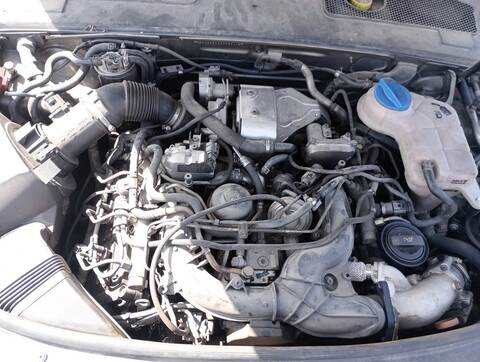 Bloque Motor Audi A6 3.0 TDI QUATTRO 165KW) BERLINA 225CV