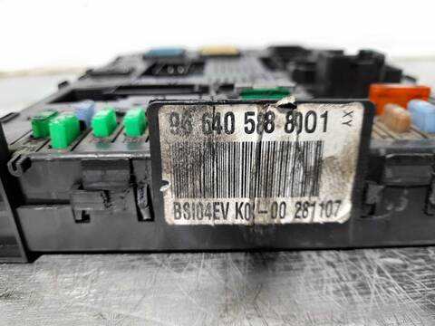 Foto 3ª: Centralita Motor ECU Peugeot 407 PREMIUM 136CV 100KW [RHR] (2008)