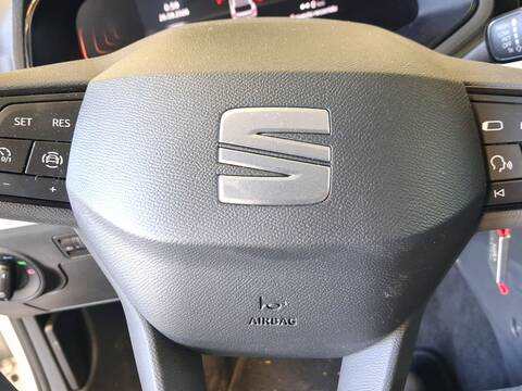 Kit Airbag Seat Ibiza 1.0 TSI 95CV 70KW