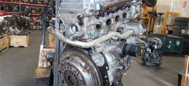 Foto 2ª: Motor Completo Nissan Micra 1.2 16V [CR12DE]