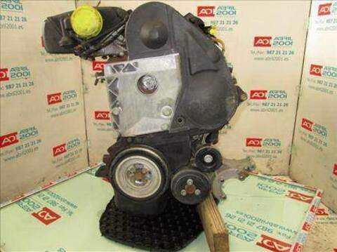 Foto 2ª: Motor Completo Seat Arosa 1.7 SDI 60CV 44KW [AKU] (1998)