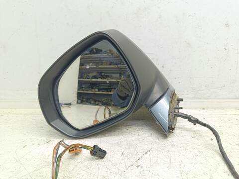 Foto 4ª: Retrovisor Izquierdo Citroen C4 PICASSO 140CV 103KW (2010)