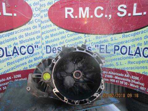 Caja Cambios Ford Mondeo AMBIENTE BERLINA 130CV 96KW