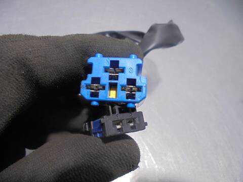 Foto 4ª: Motor de Arranque Peugeot 206 XT BERLINA 90CV 66KW [RHY] (2002)