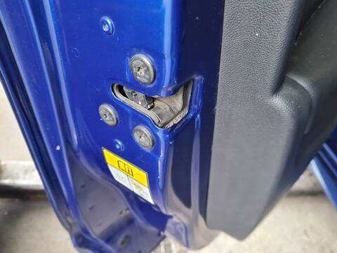 Cerradura Puerta Delantera Izquierda Renault Clio GT 120CV 88KW