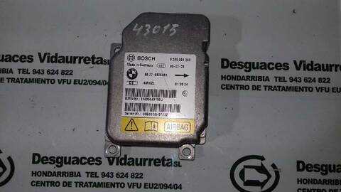 Centralita Airbag Bmw Serie 3 315 2.0 16V DIESEL CAT BERLINA 136CV 100KW