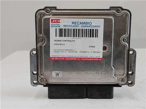 Centralita Motor ECU Fiat Freemont 2.0 BASIS 140CV 103KW
