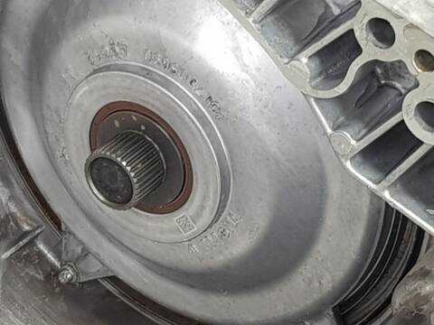 Foto 3ª: Caja Cambios Renault Arkana TECHNO