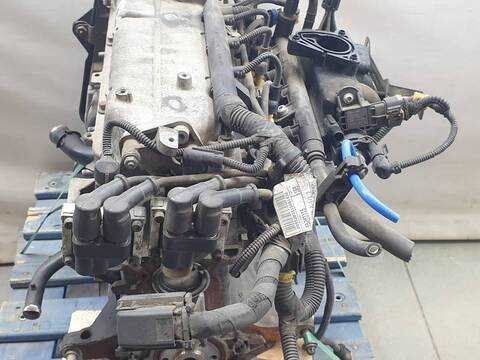 Foto 3ª: Motor Completo Fiat Seicento SX [187A1000]
