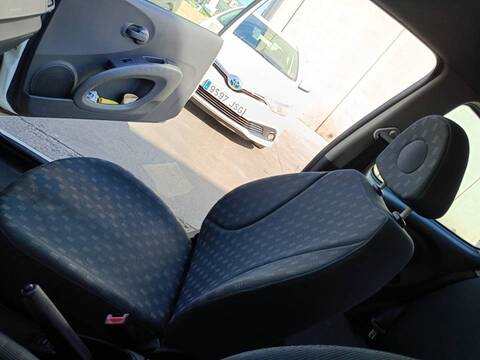 Asiento Delantero Derecho Nissan Micra CR12