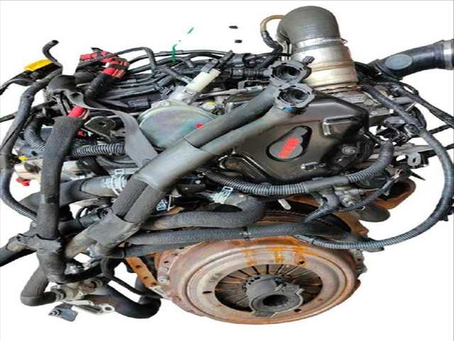 Foto 2ª: Motor Completo Renault Master 2.3 DCI 100 FWD FV0A FV0B FV0G FV0K FV0H) FURGONETA (2010)