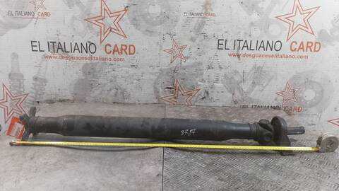 Foto 1ª: Transmision Central Mercedes Clase S 220 500 221.071) BERLINA 388CV 285KW [M273961] (2006)