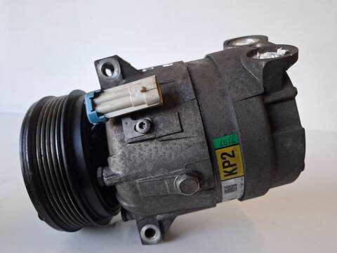 Foto 2ª: Compresor Aire Acondicionado Opel Vectra COSMO 1.9 16V CDTI CAT Z 19 DTH - LRD) 150CV (2002)