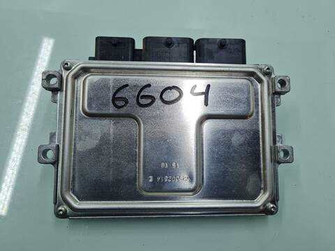 Foto 2ª: Centralita Motor ECU Citroen C3 FEEL 82CV 60KW [HM01] (2018)