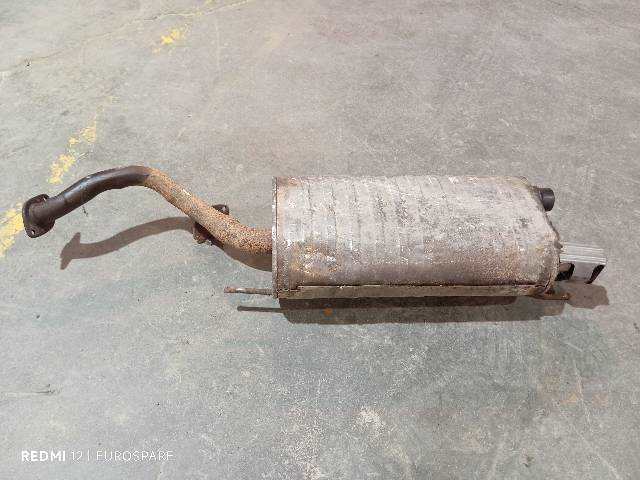 Foto 4ª: Tubo de Escape Lexus LX 4.7 G 470 V8 (2002)