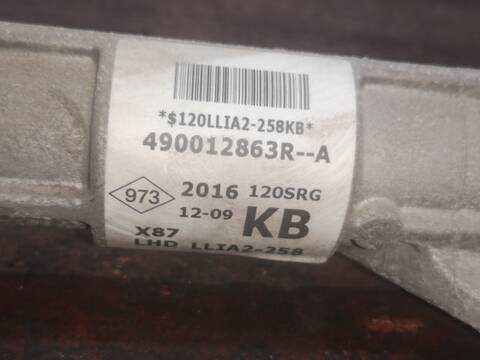 Cremallera de Direccion Renault Captur H4BB408